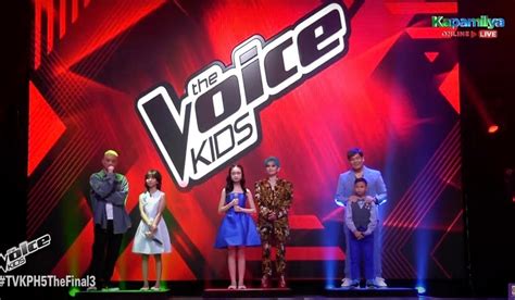 the voice kids philippines 2023